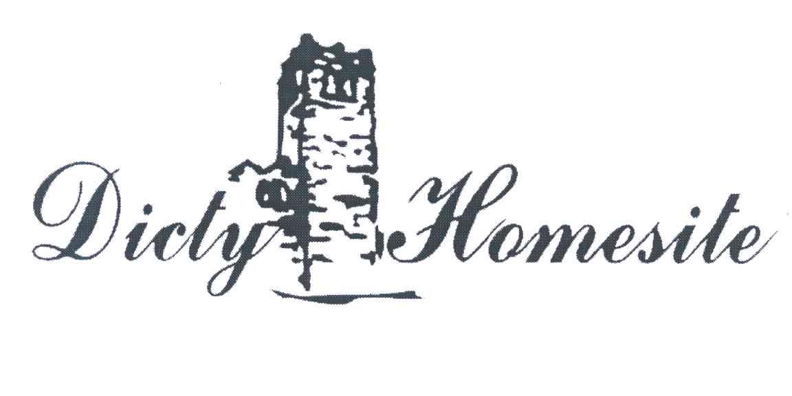 DICTY HOMESITE