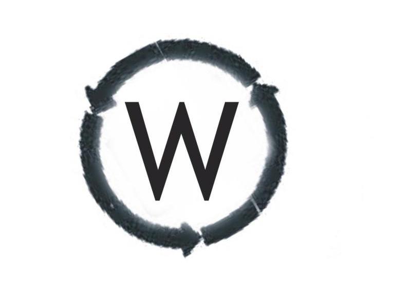 W