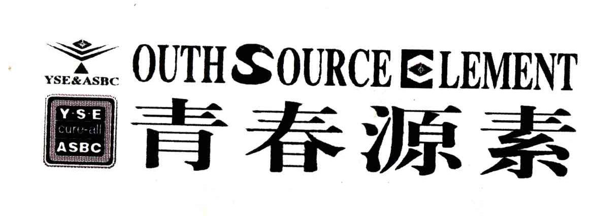青春源素;YNF&ASBC CURE ALL OUTHSOURCEELEMENT