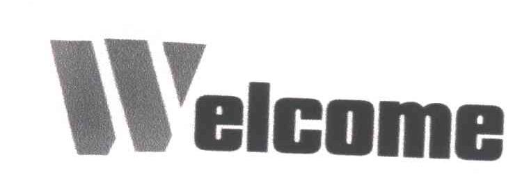 WELCOME