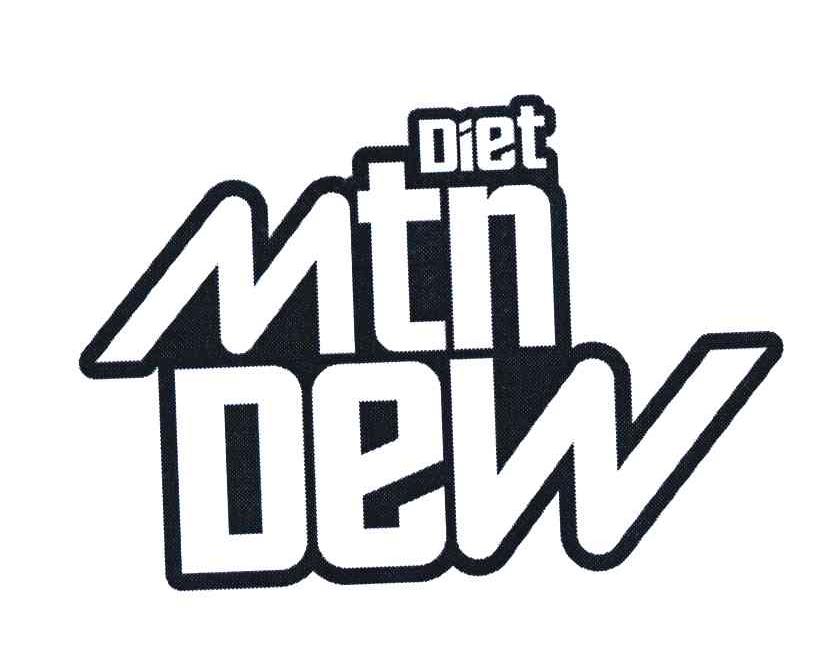 DIET;MTNDEW