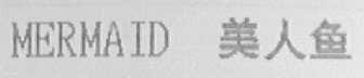 MERMAID    美人鱼