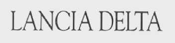 LANCIADELTA