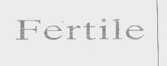 FERTILE