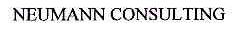 NEUMANN CONSULTING