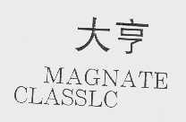大亨   MAGNATE CLASSLC