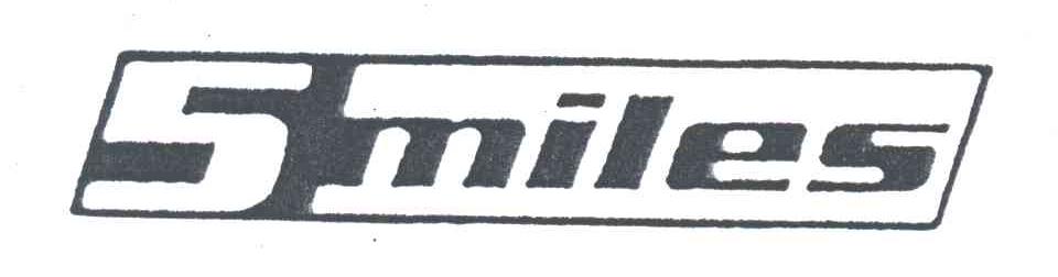 SMILES;5MILES
