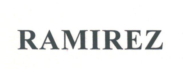 RAMIREZ