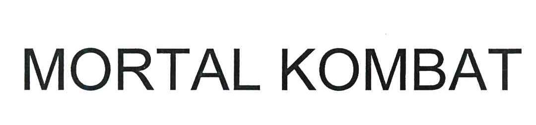 MORTAL KOMBAT