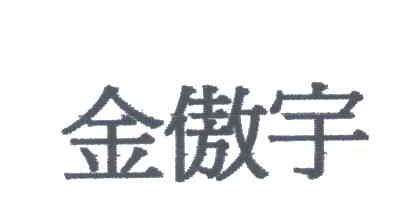 金傲宇