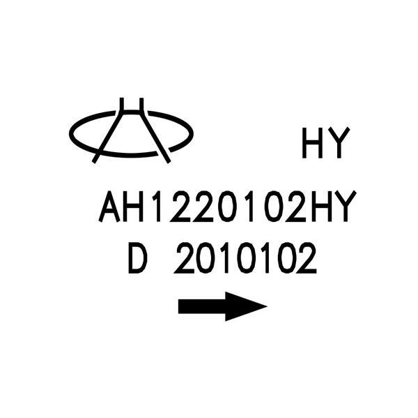 AH1220102HY D2010102 HY