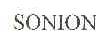 SONION