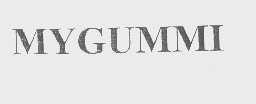 MYGUMMI