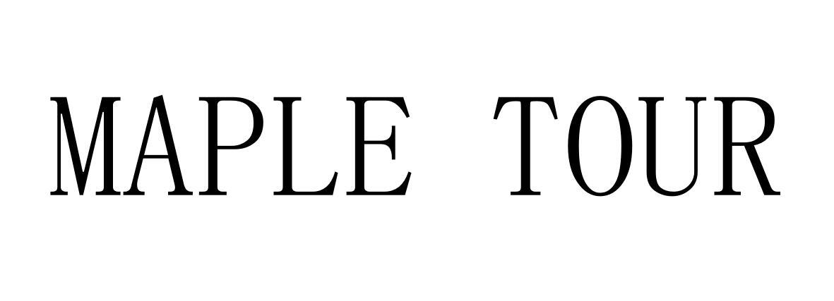 MAPLE TOUR