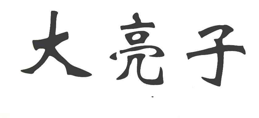 大亮子