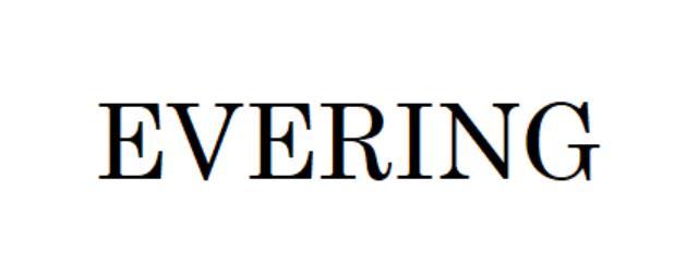 EVERING
