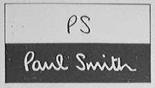 PS  PAUL SMITH