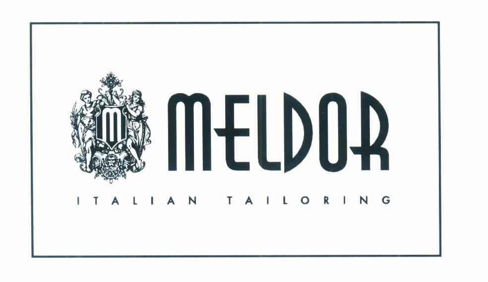 MELDOR ITALIAN TAILORING M