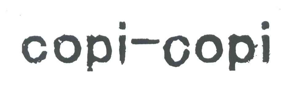 COPI-COPI