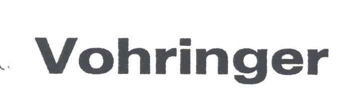 VOHRINGER