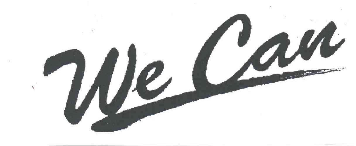 WE CAN