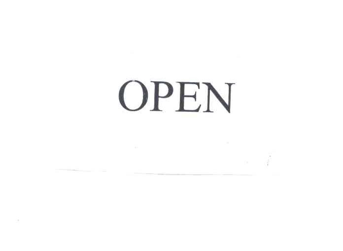 OPEN