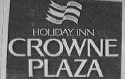HOLIDAY INN CROWNE PLAZA