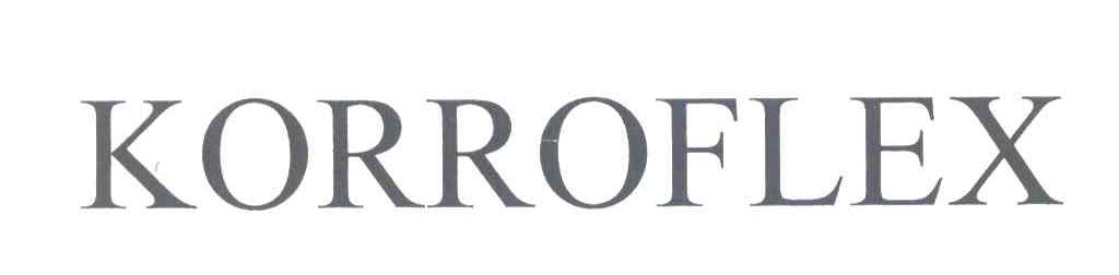 KORROFLEX