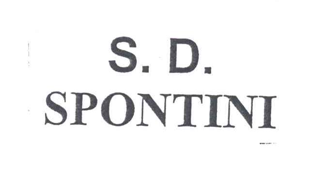 SD SPONTINI