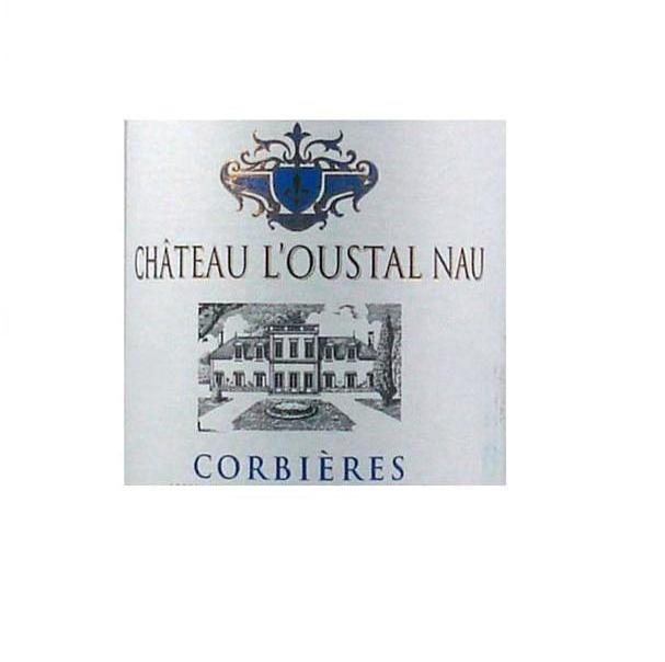 CHATEAU L'OUSTAL NAU CORBIERES