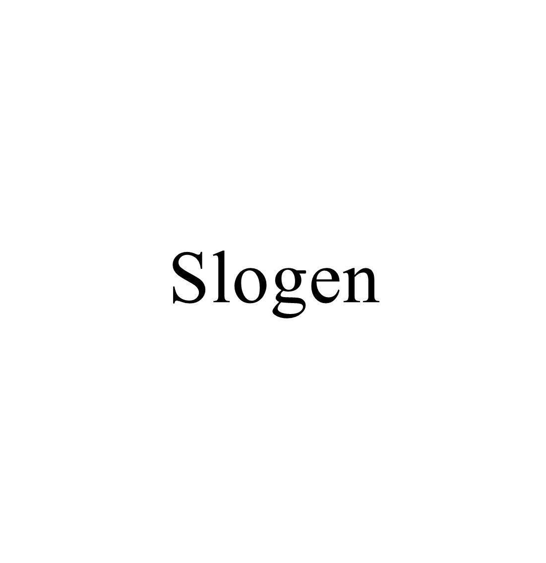 SLOGEN