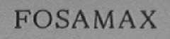FOSAMAX