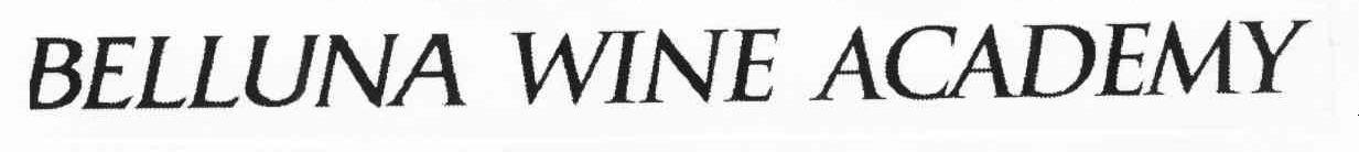 BELLUNA WINE ACADEMY