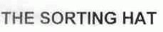 THE SORTING HAT