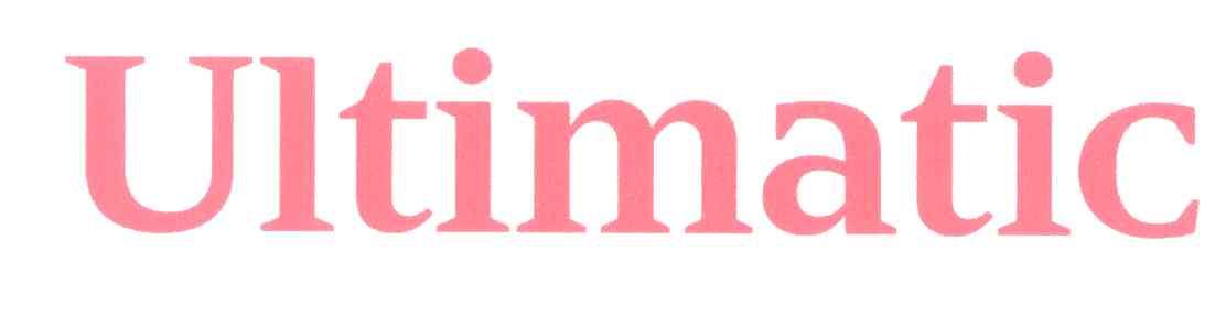 ULTIMATIC