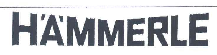 HAMMERLE