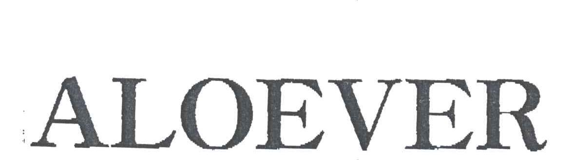ALOEVER