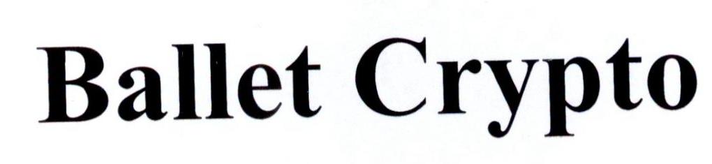 BALLET CRYPTO