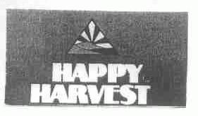 HAPPY HARVEST