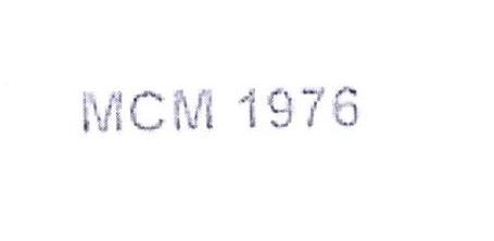 MCM 1976