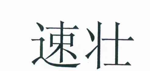 速壮