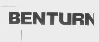 BENTURN