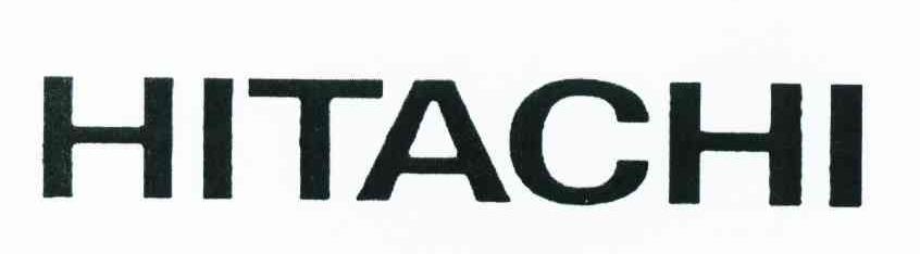 HITACHI