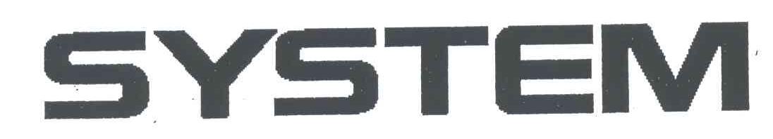 SYSTEM