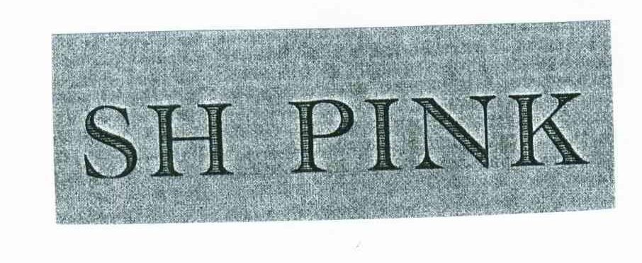 SH PINK