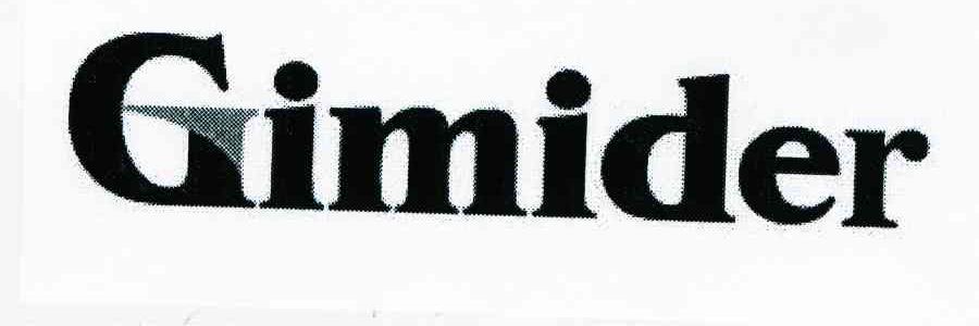 GIMIDER