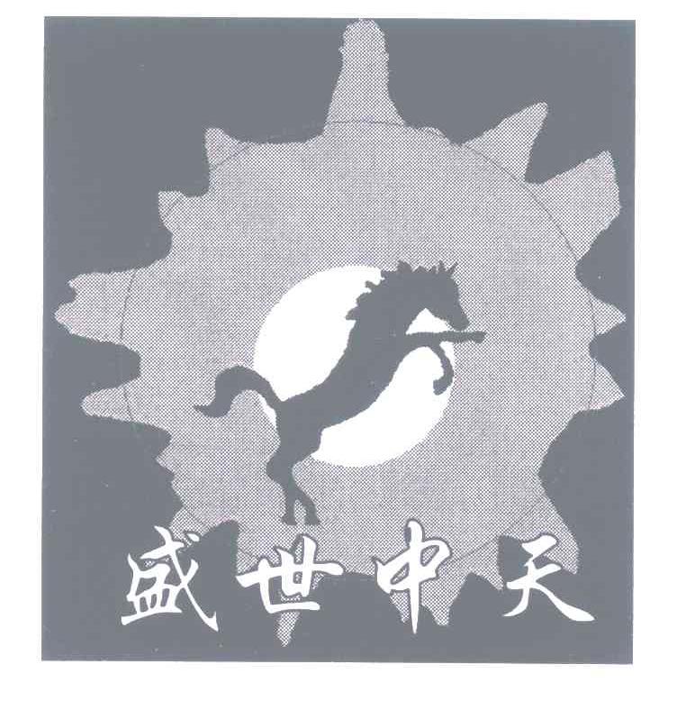 盛世中天