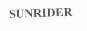 SUNRIDER