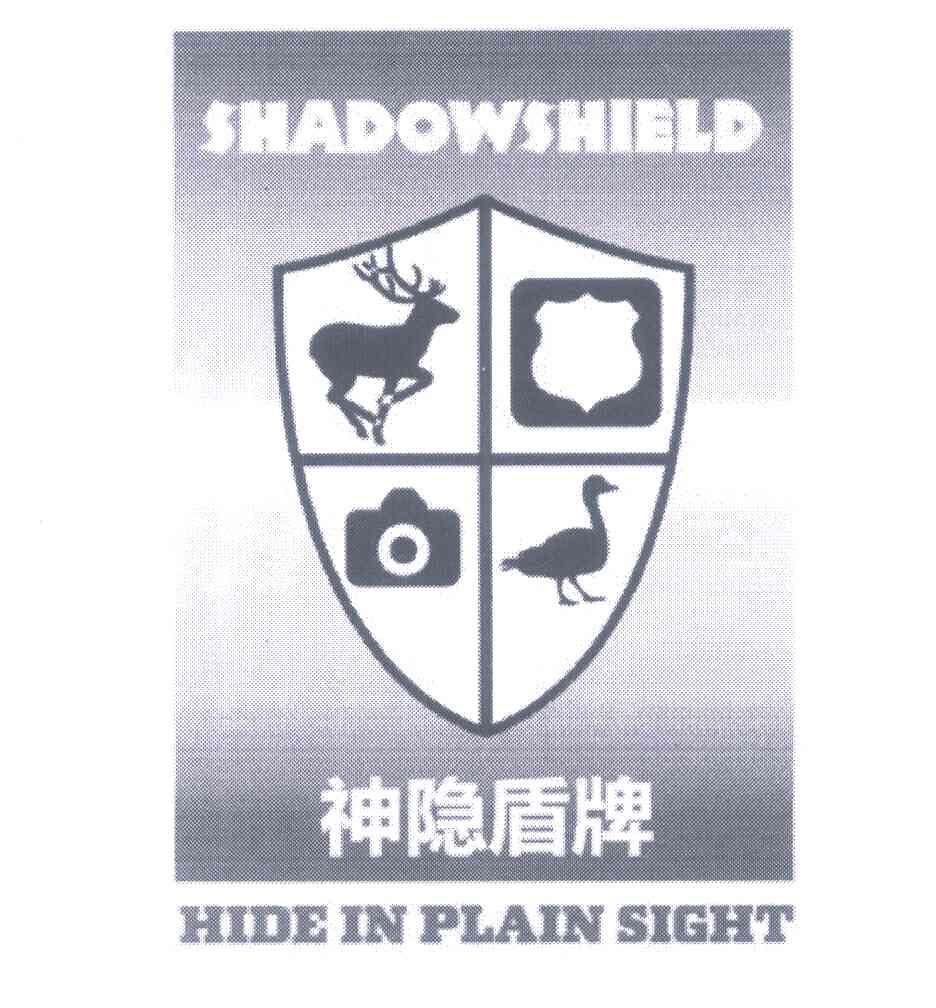 神隐盾牌 SHADOWSHIELD HIDE IN PLAIN SIGHT