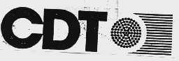 CDT